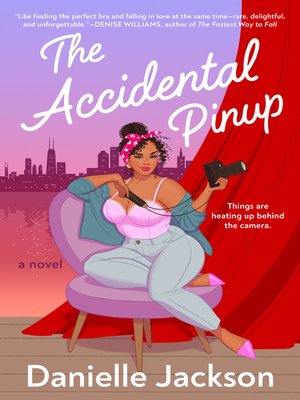 cover image of The Accidental Pinup